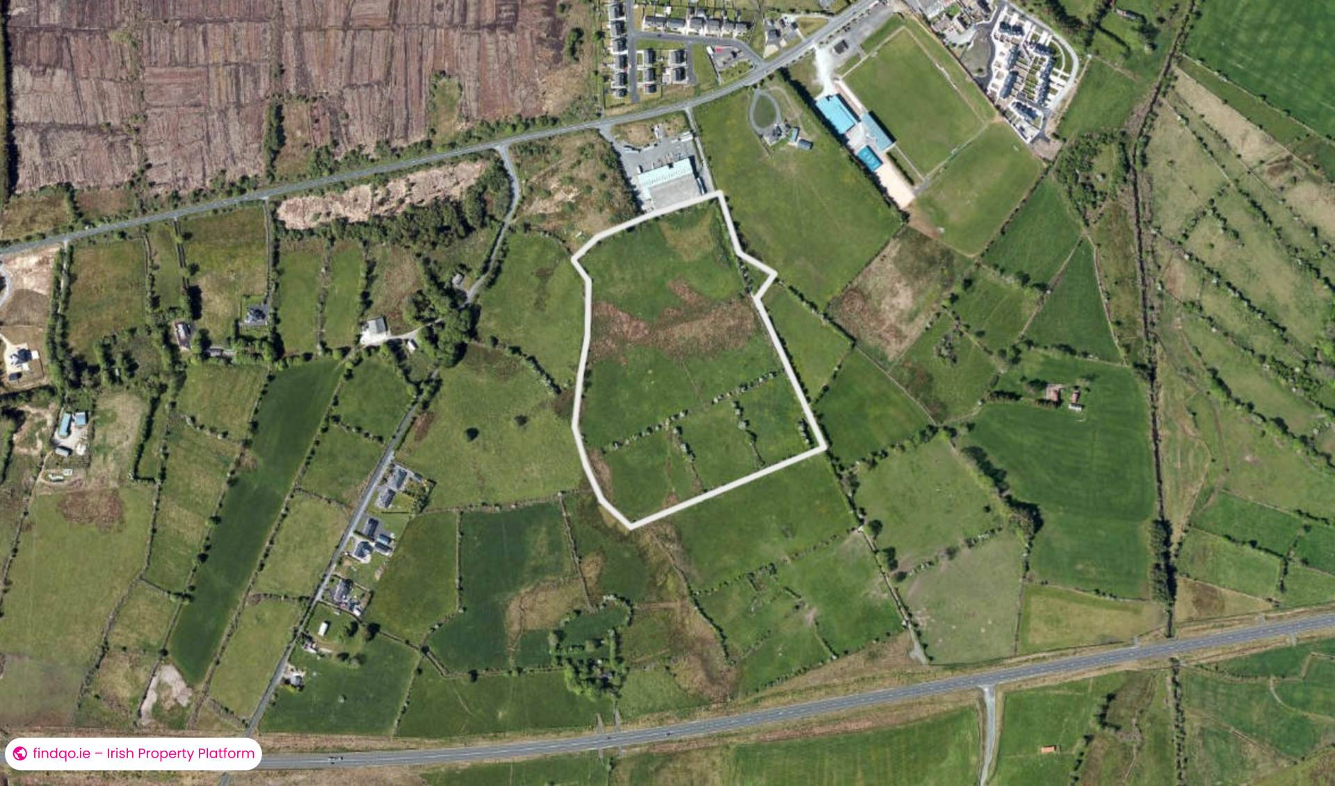 Development Land for Sale in Charlestown, Armagh