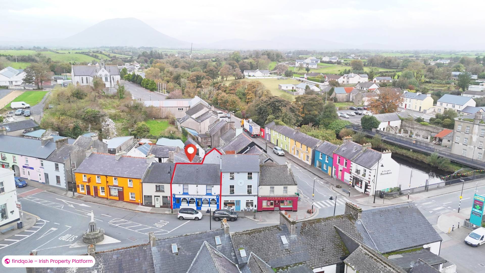 Terraced house for Sale in Crossmolina, Mayo