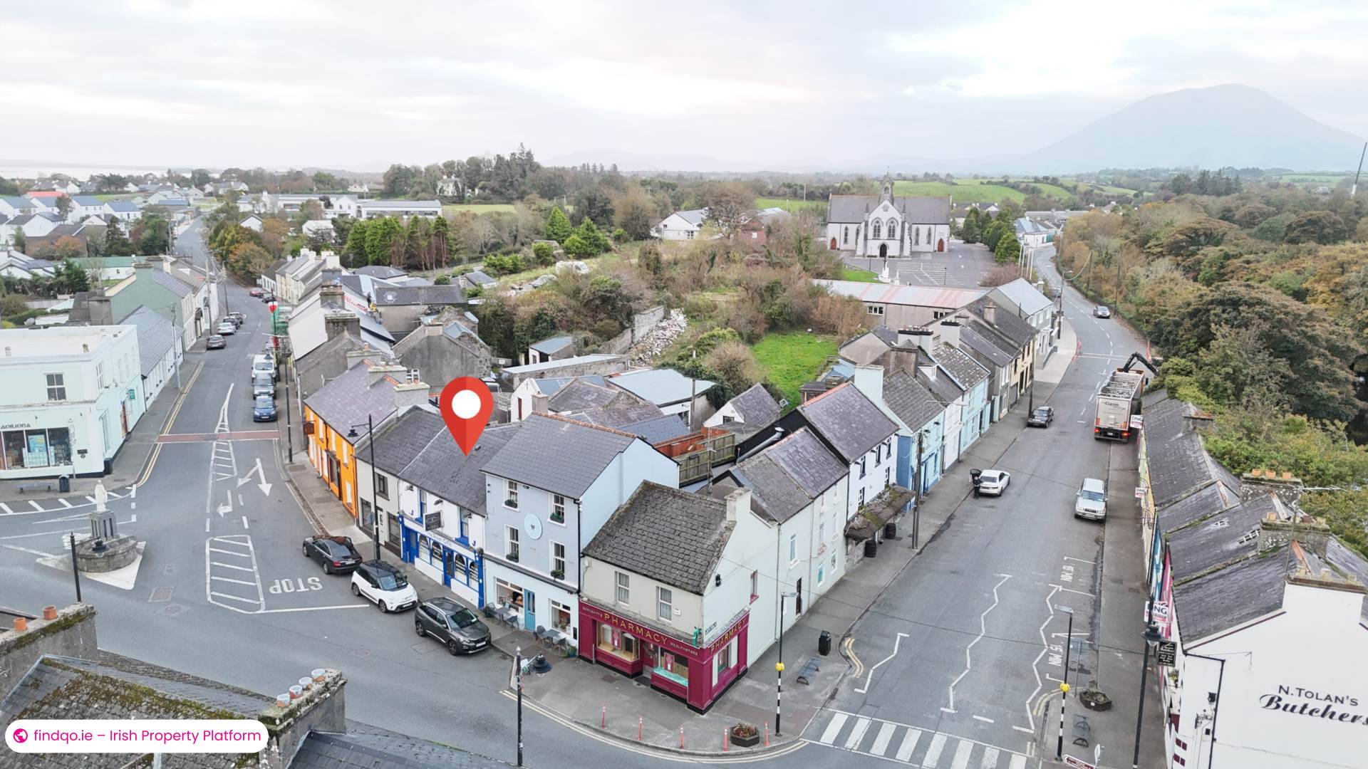 Terraced house for Sale in Crossmolina, Mayo
