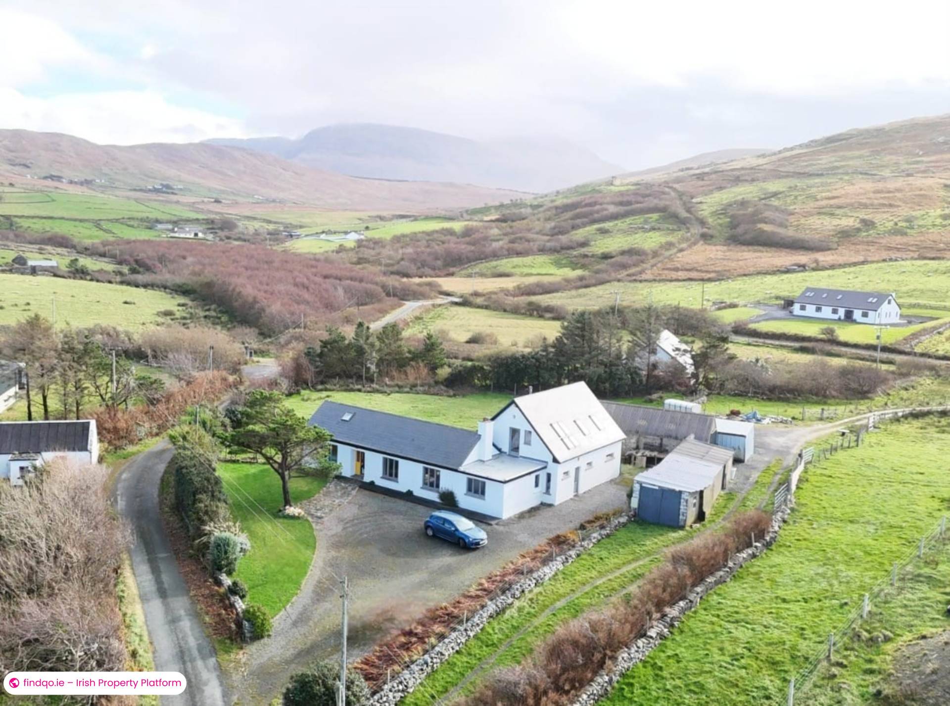 Detached house for Sale in Westport, Mayo
