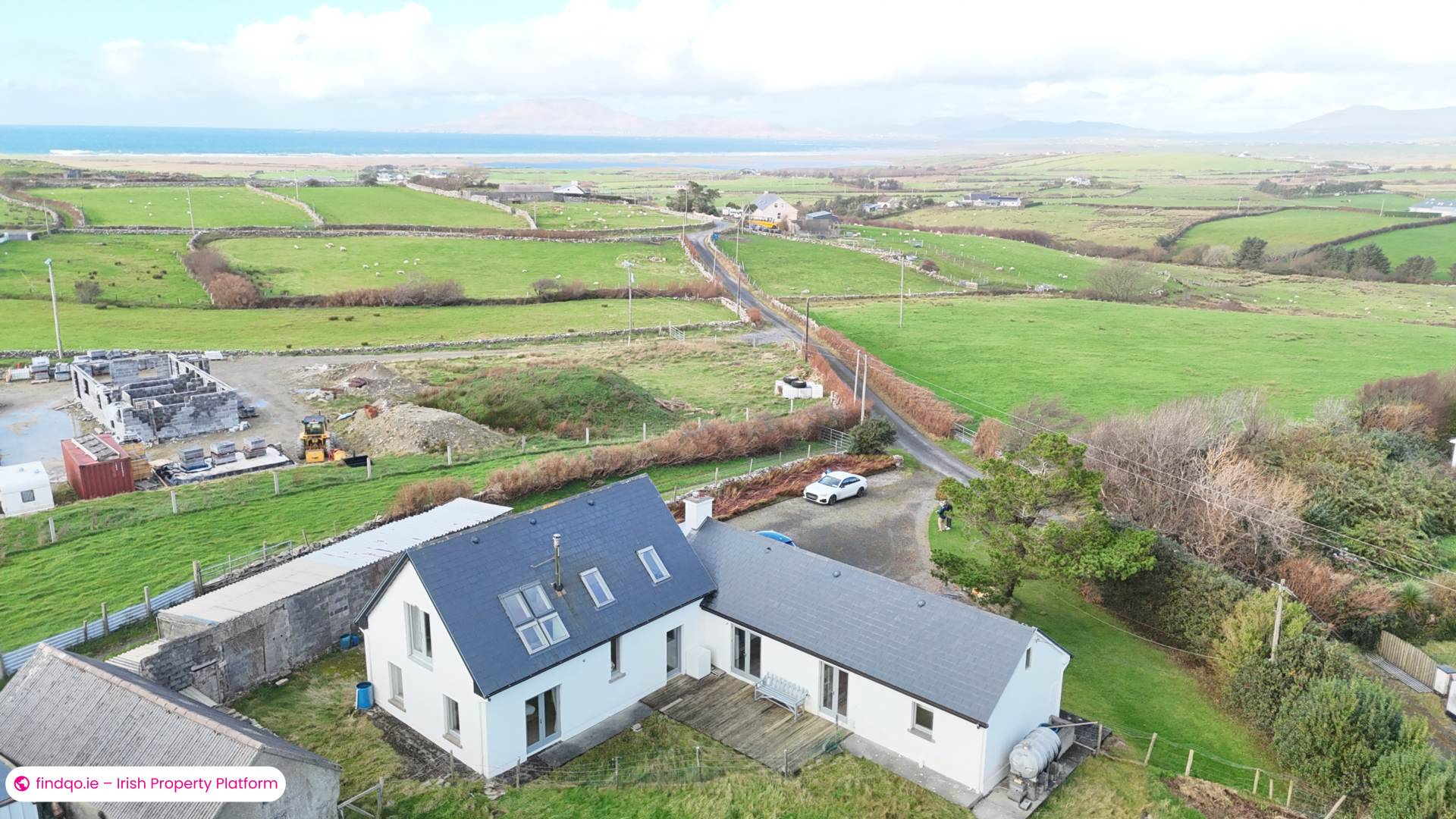 Detached house for Sale in Westport, Mayo
