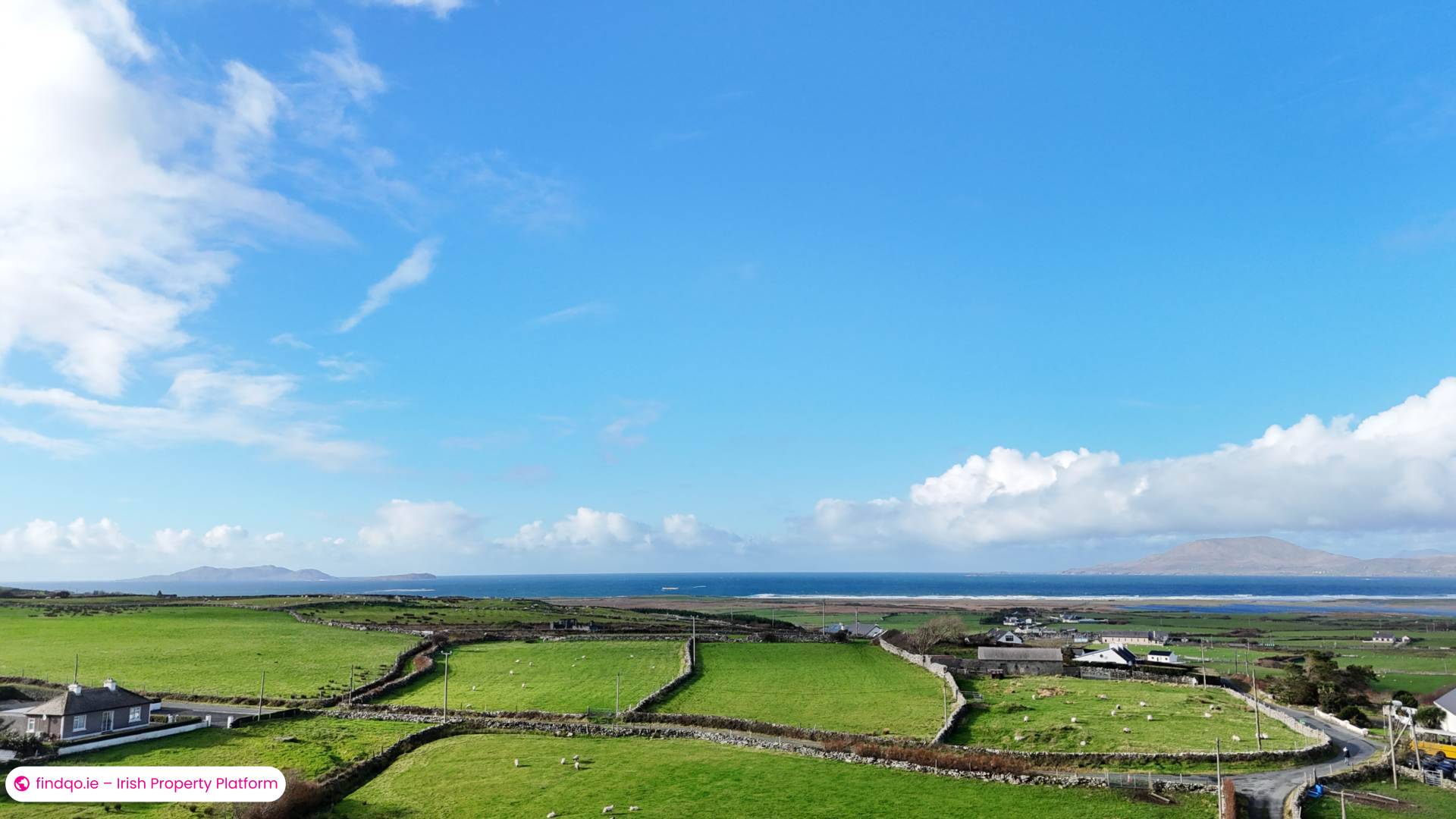 Detached house for Sale in Westport, Mayo
