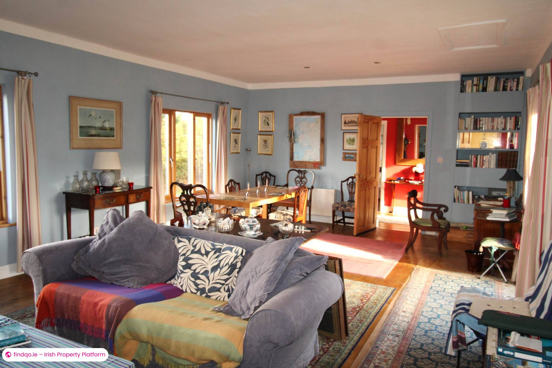 Detached house for Sale in Westport, Mayo