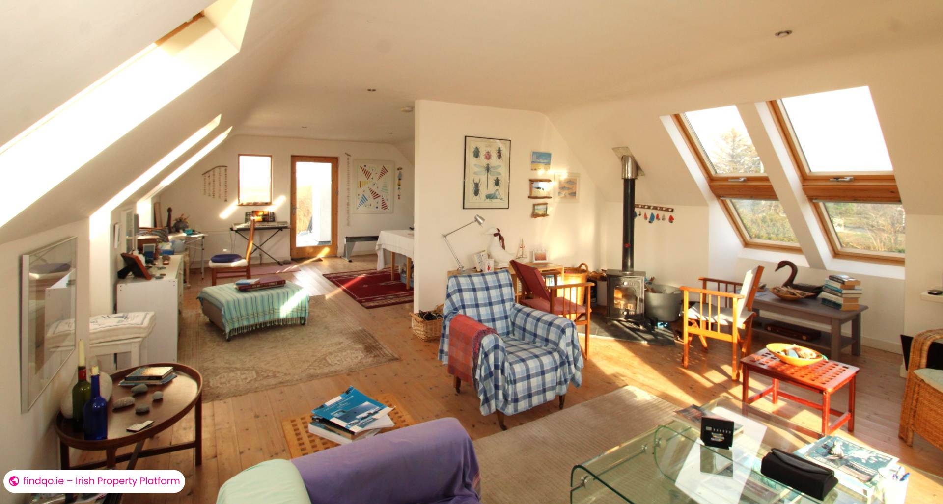 Detached house for Sale in Westport, Mayo