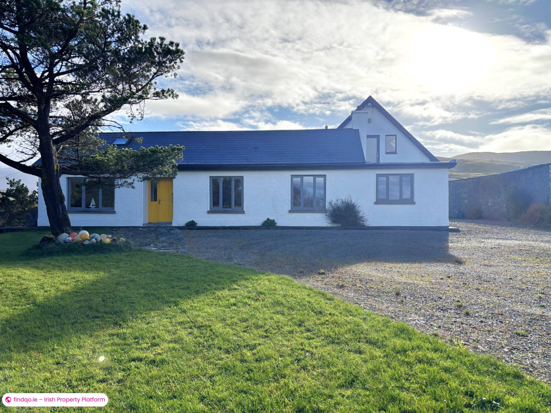 Detached house for Sale in Westport, Mayo