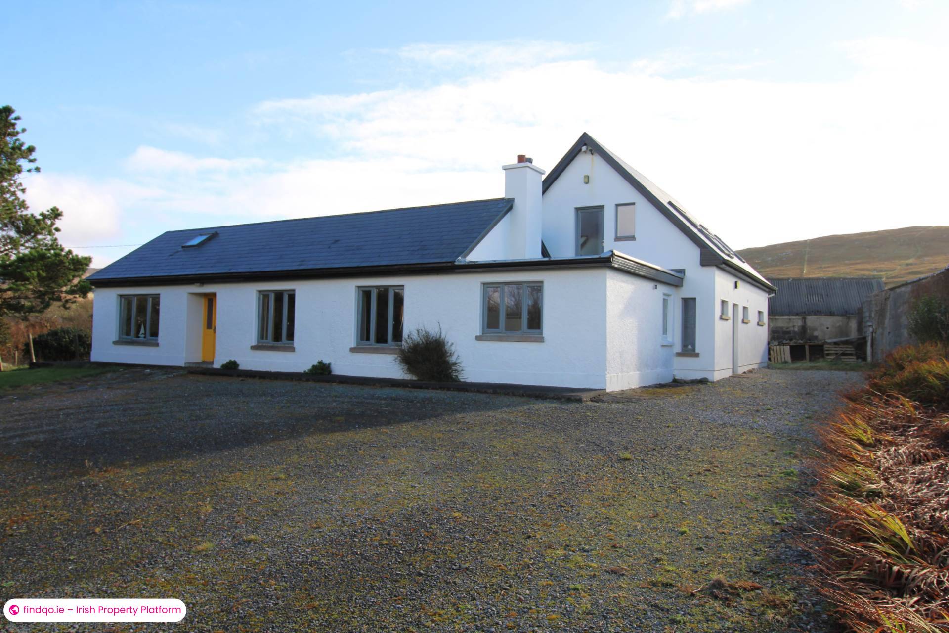 Detached house for Sale in Westport, Mayo