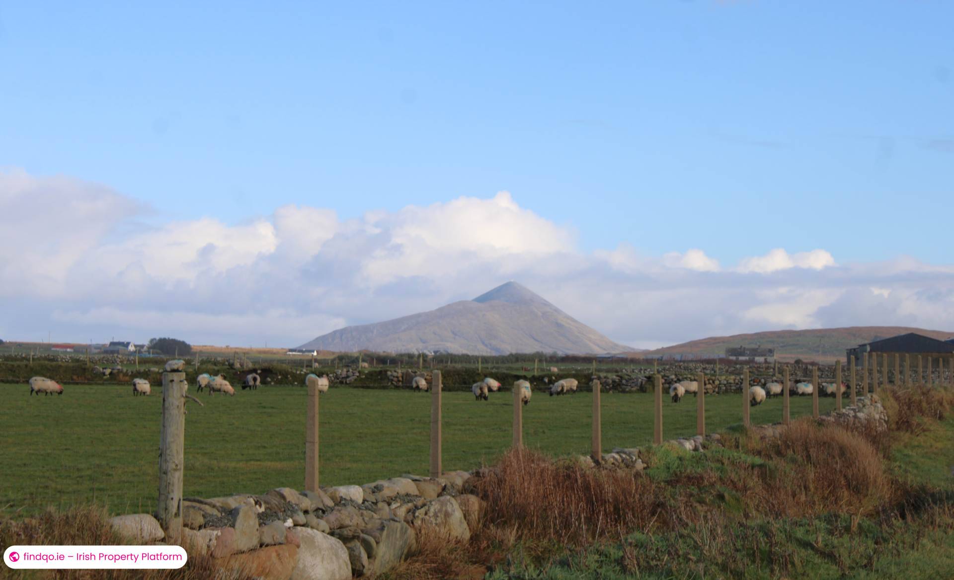 Detached house for Sale in Westport, Mayo