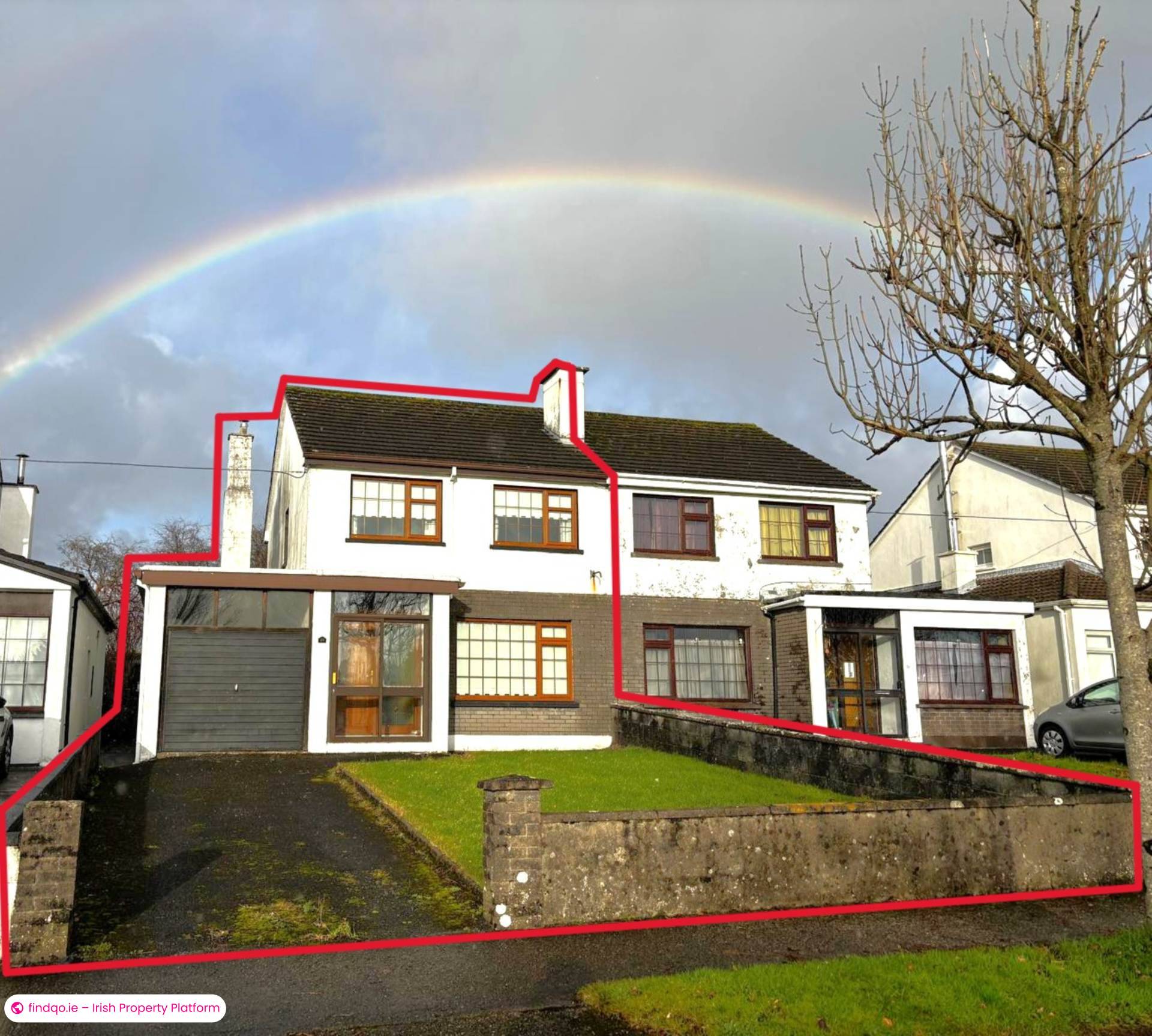 Semi-detached house for Sale in Ballina, Mayo