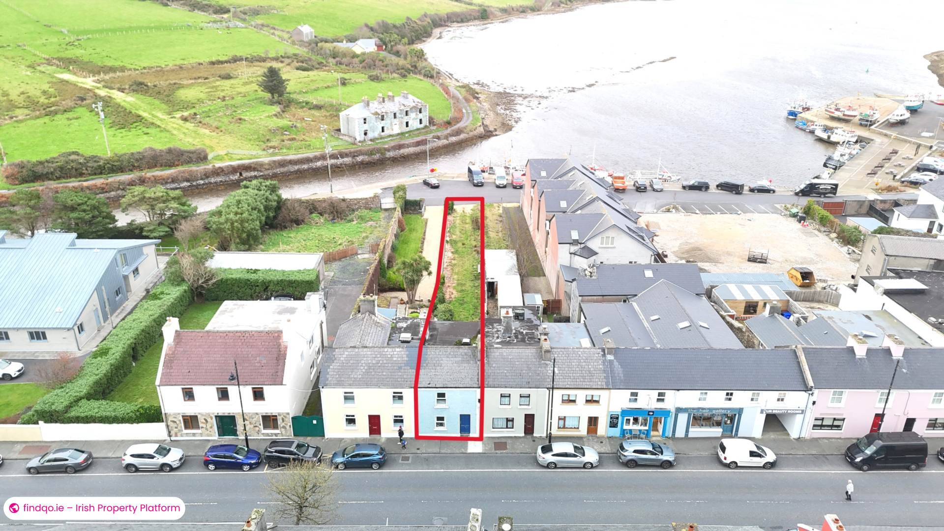 Terraced house for Sale in Belmullet, Mayo