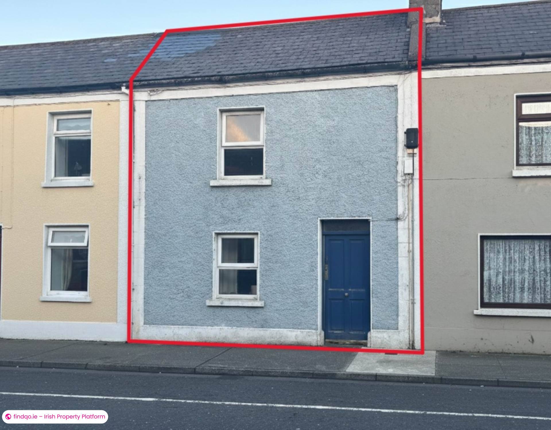 Terraced house for Sale in Belmullet, Mayo