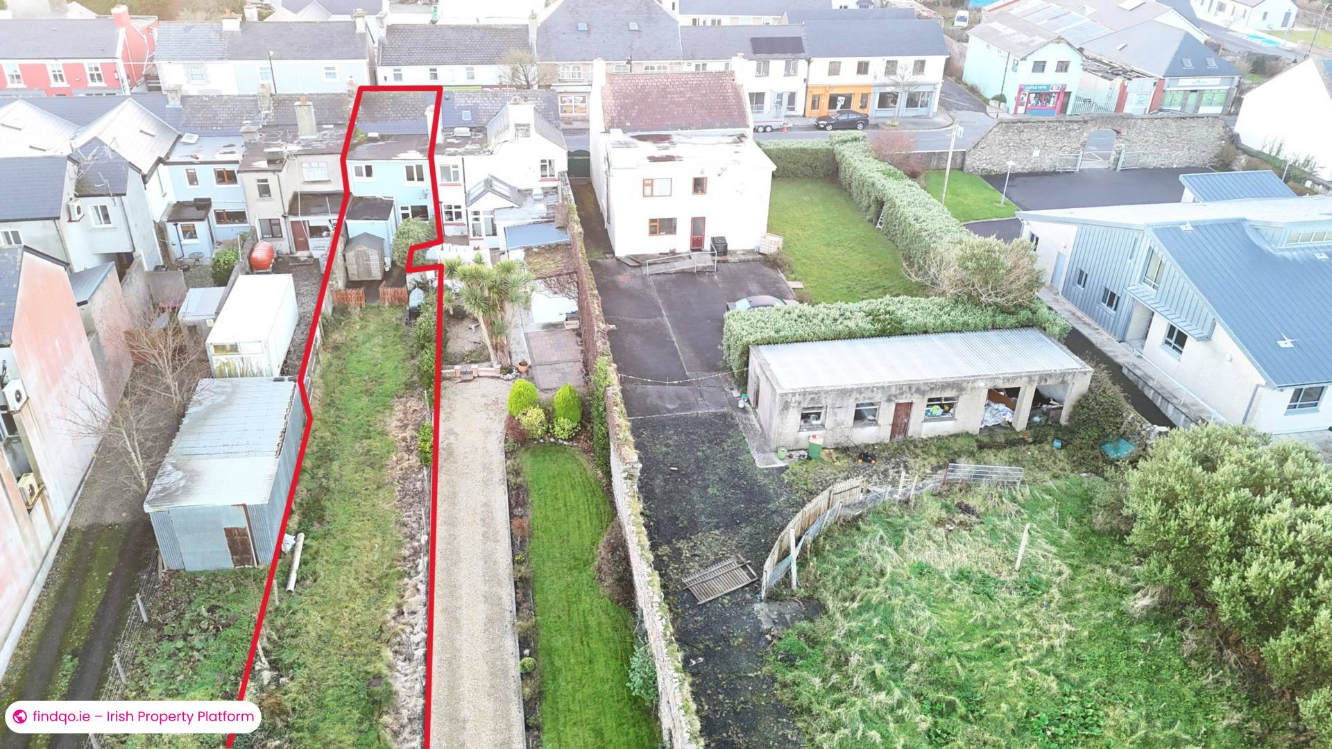 Terraced house for Sale in Belmullet, Mayo