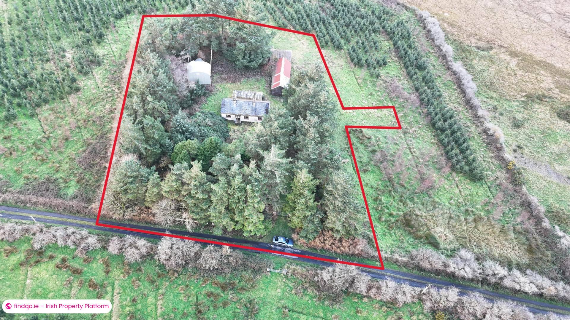 Detached house for Sale in Ballycastle, Antrim