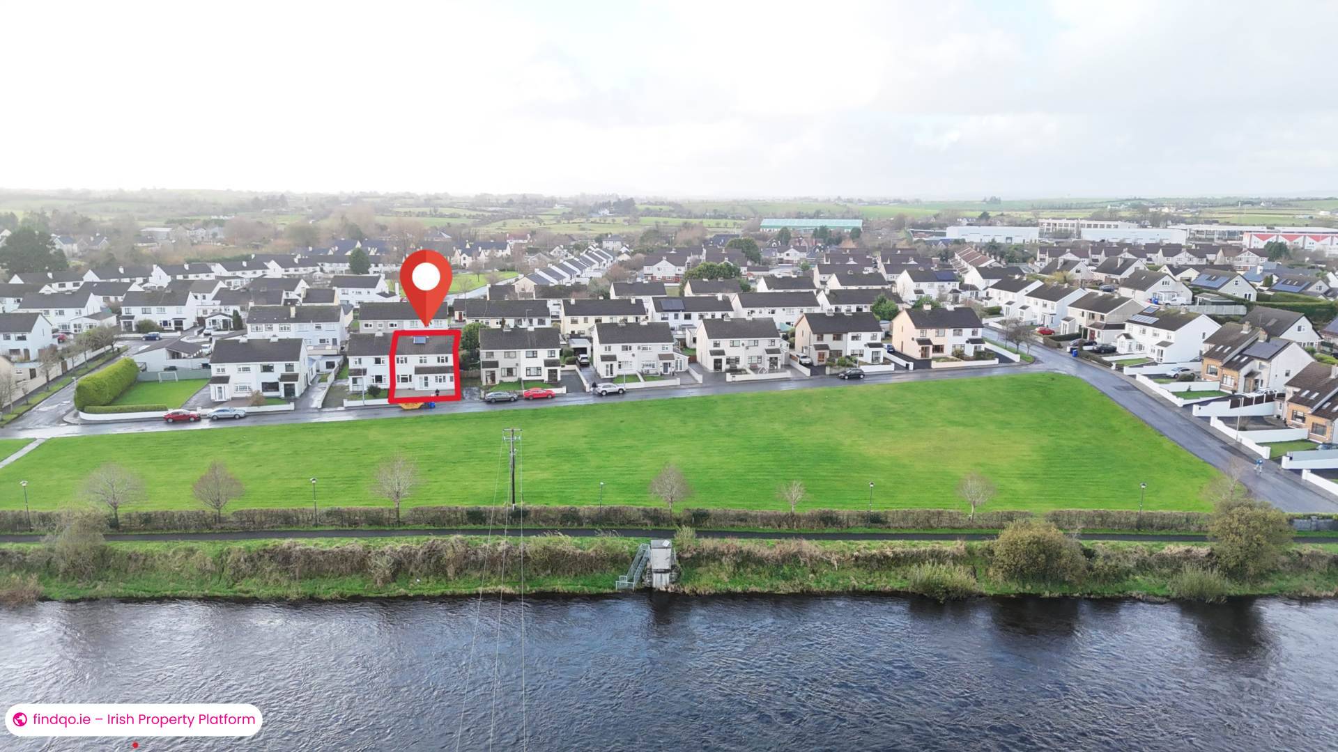 Semi-detached house for Sale in Ballina, Mayo