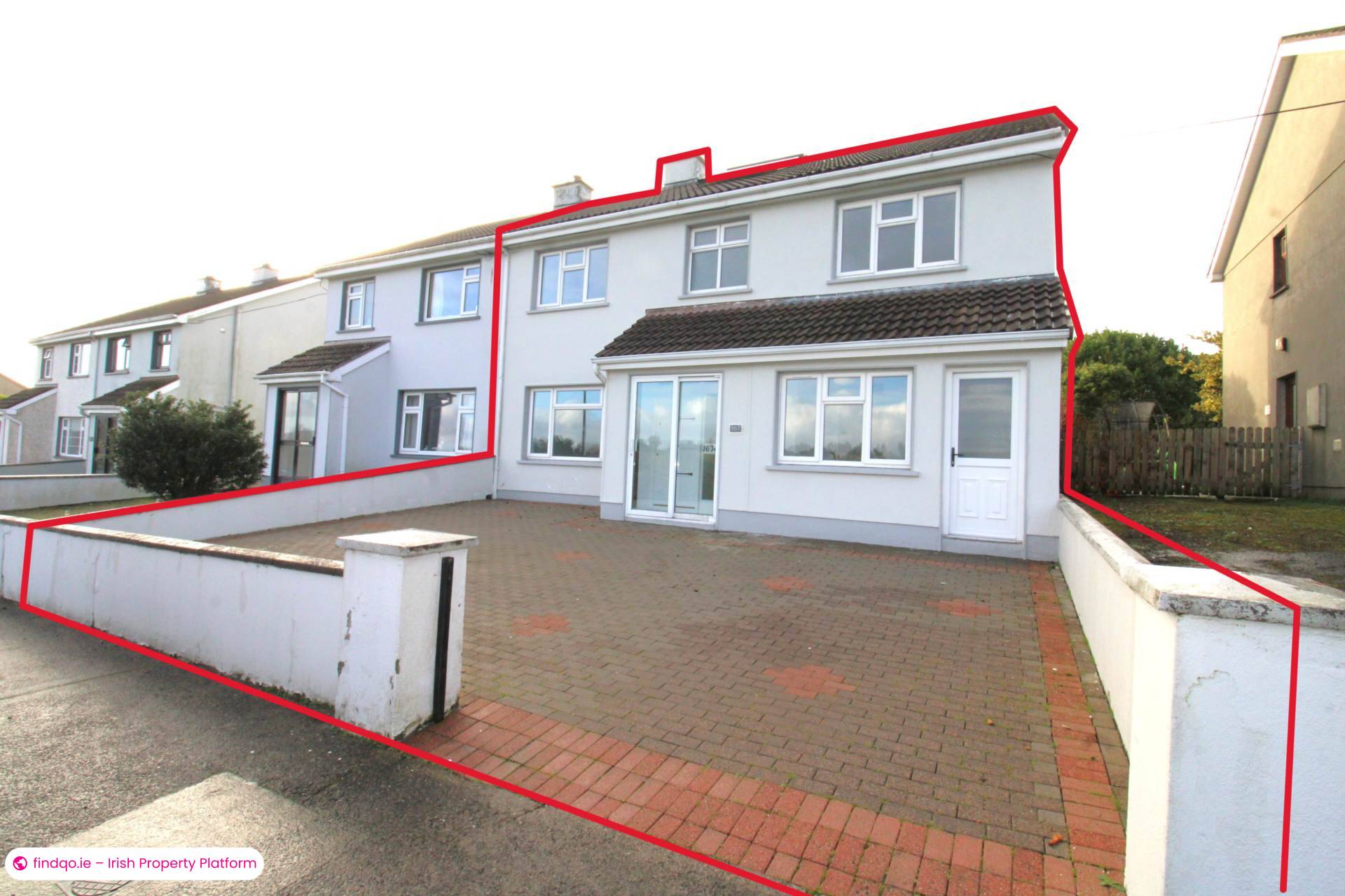 Semi-detached house for Sale in Ballina, Mayo