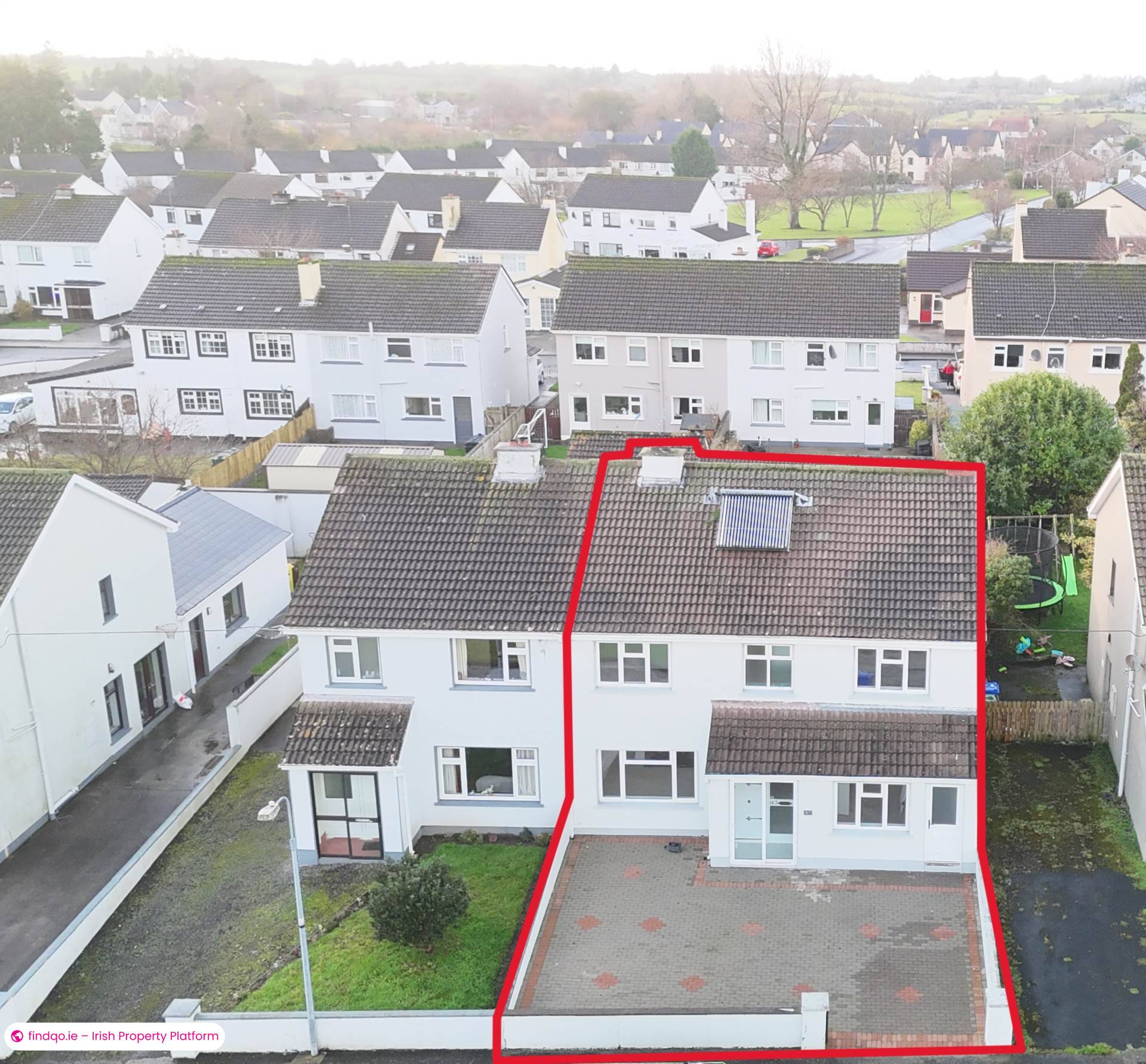 Semi-detached house for Sale in Ballina, Mayo