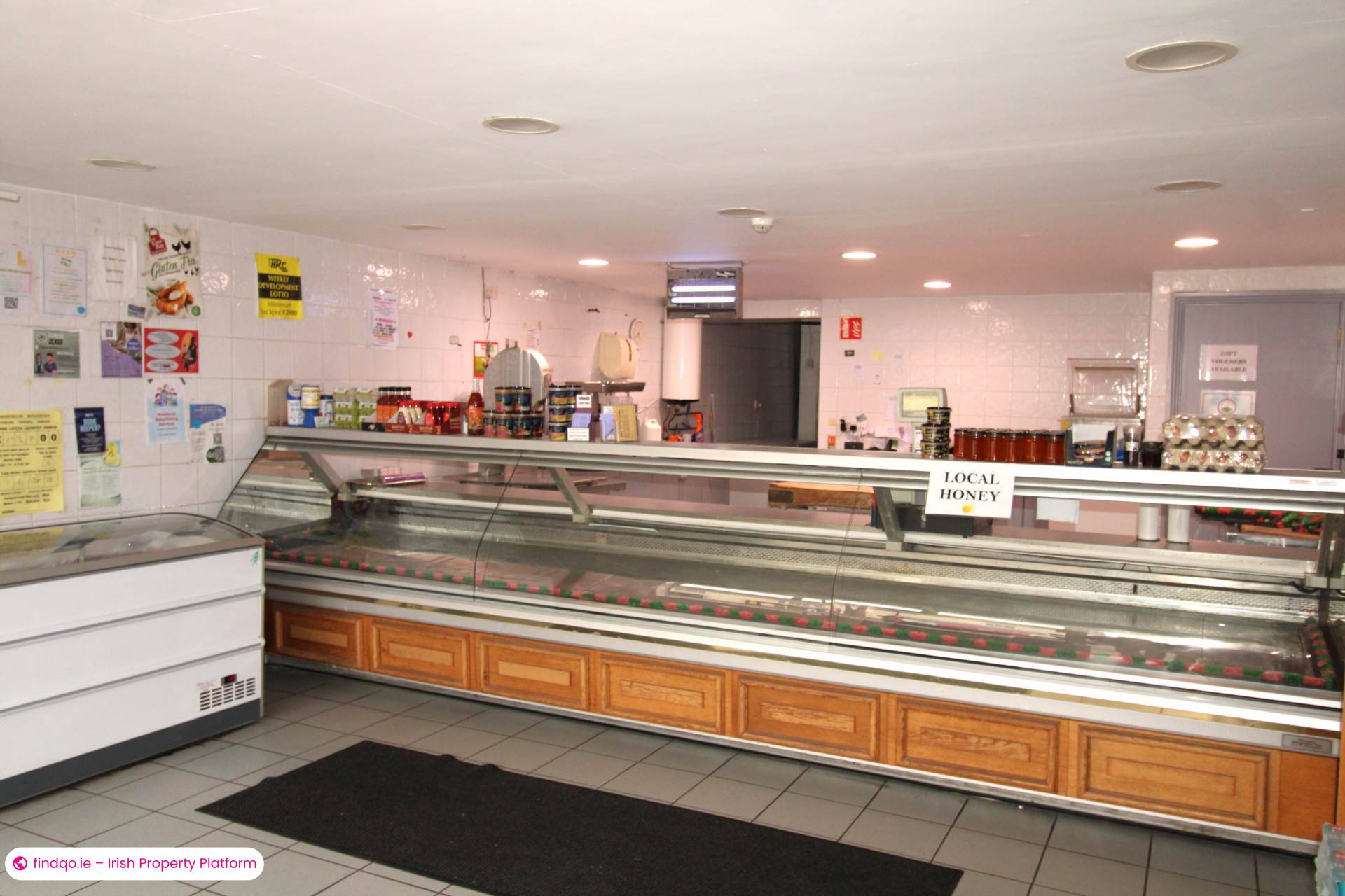 Industrial Unit for Sale in Mountbellew, Galway