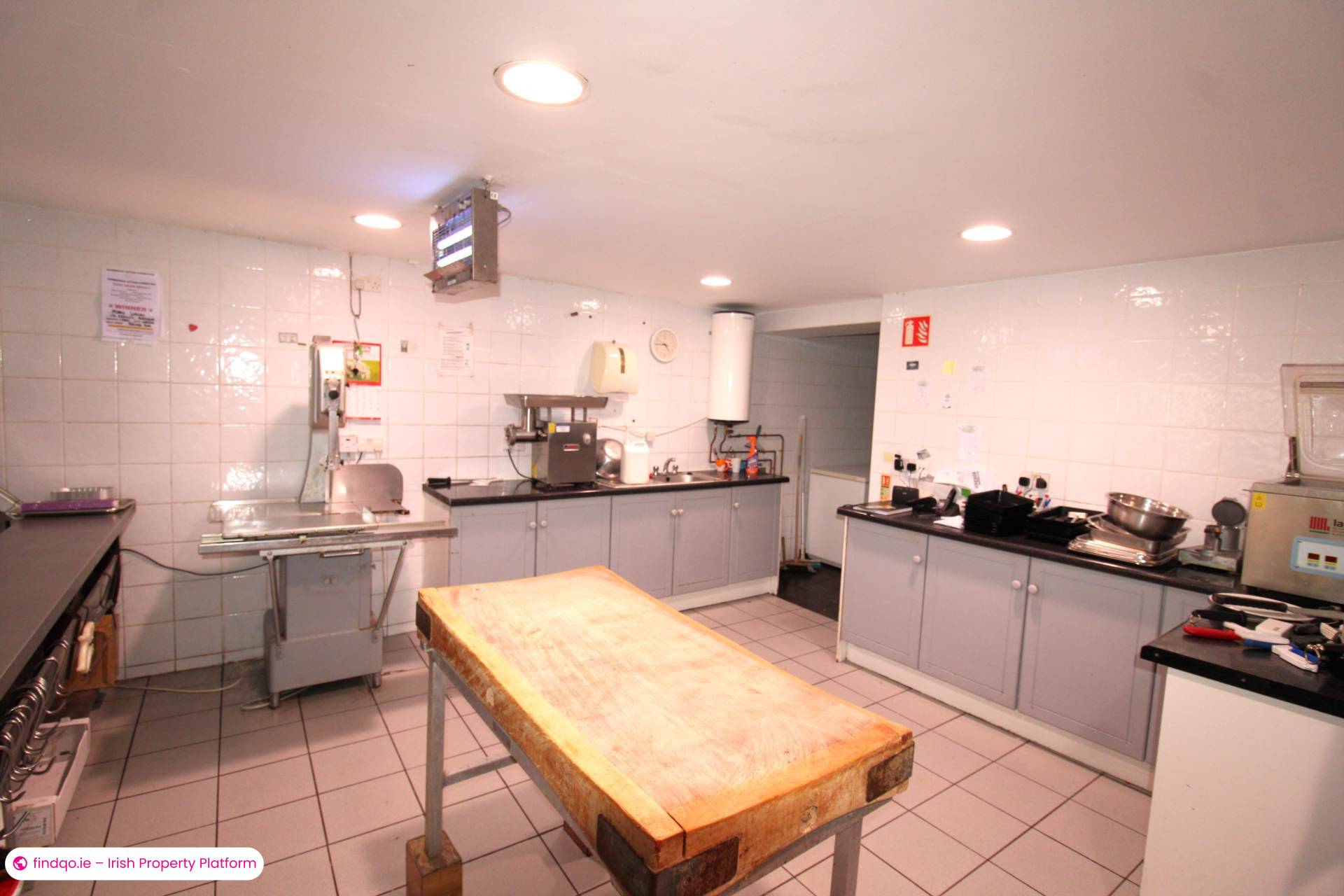 Industrial Unit for Sale in Mountbellew, Galway