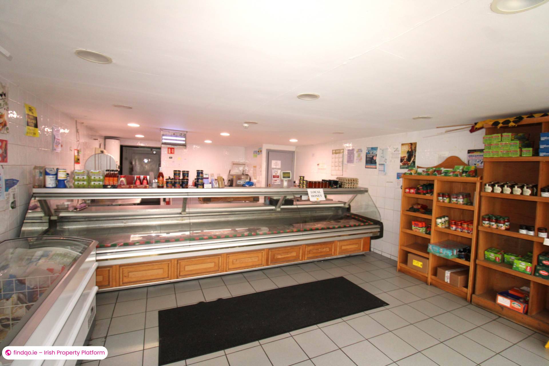 Industrial Unit for Sale in Mountbellew, Galway