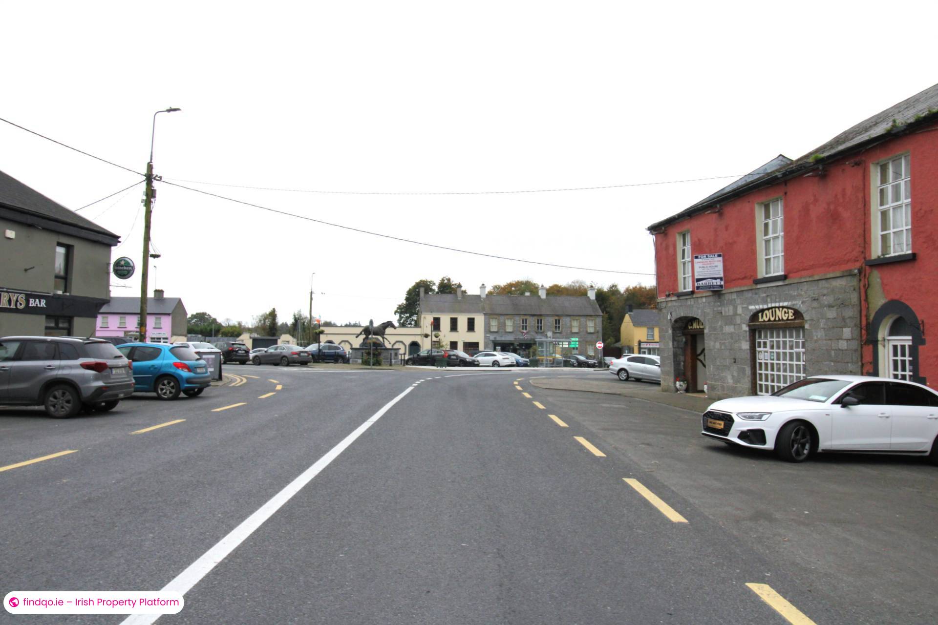 Industrial Unit for Sale in Mountbellew, Galway