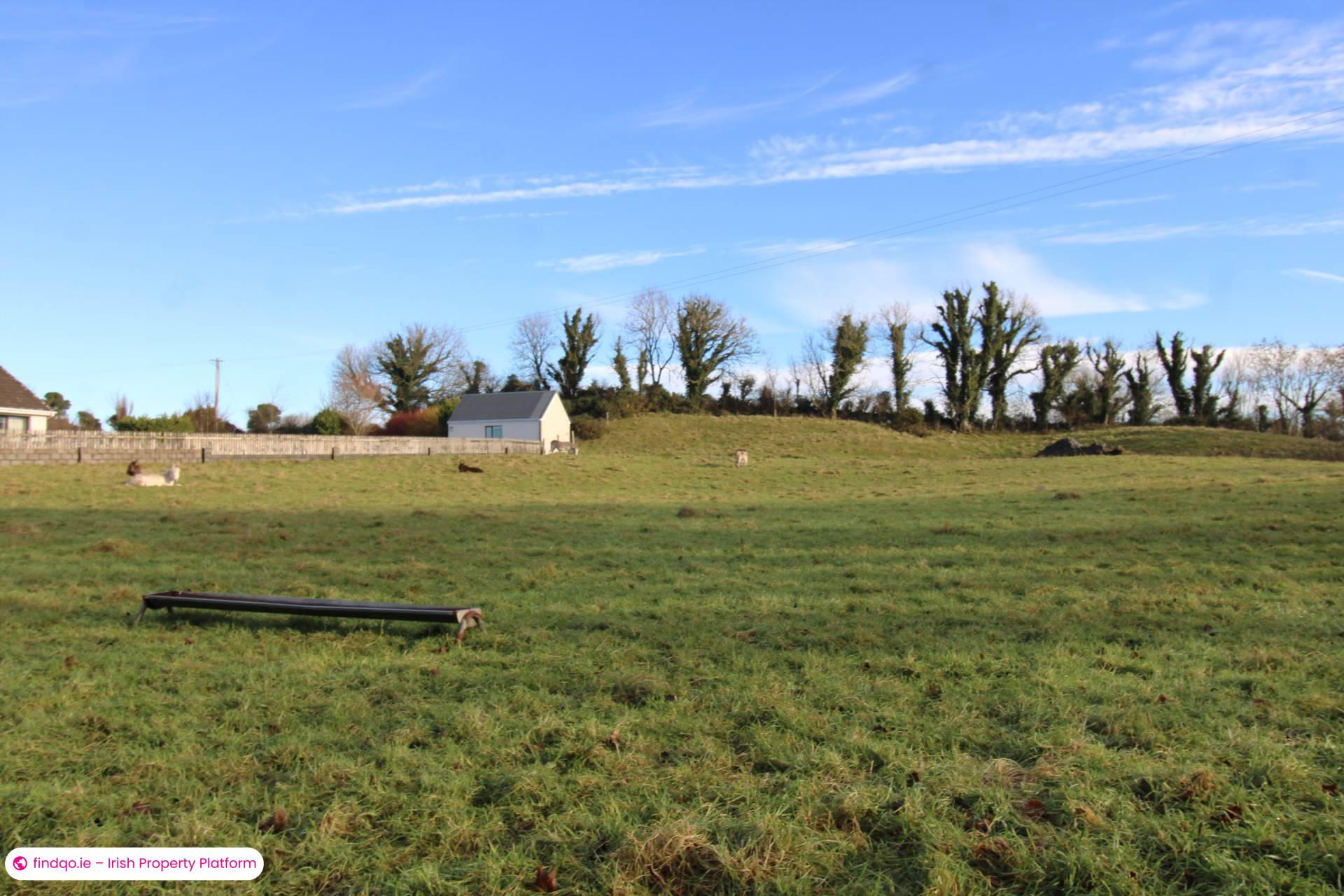 Site for Sale in Crossmolina, Mayo
