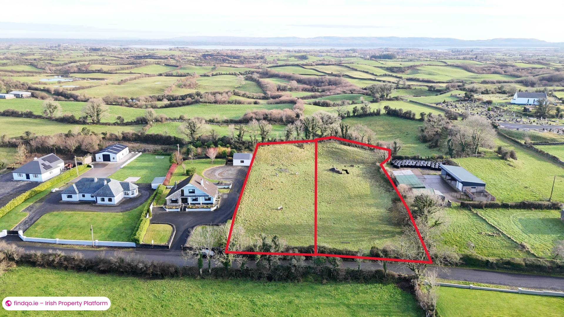 Site for Sale in Crossmolina, Mayo