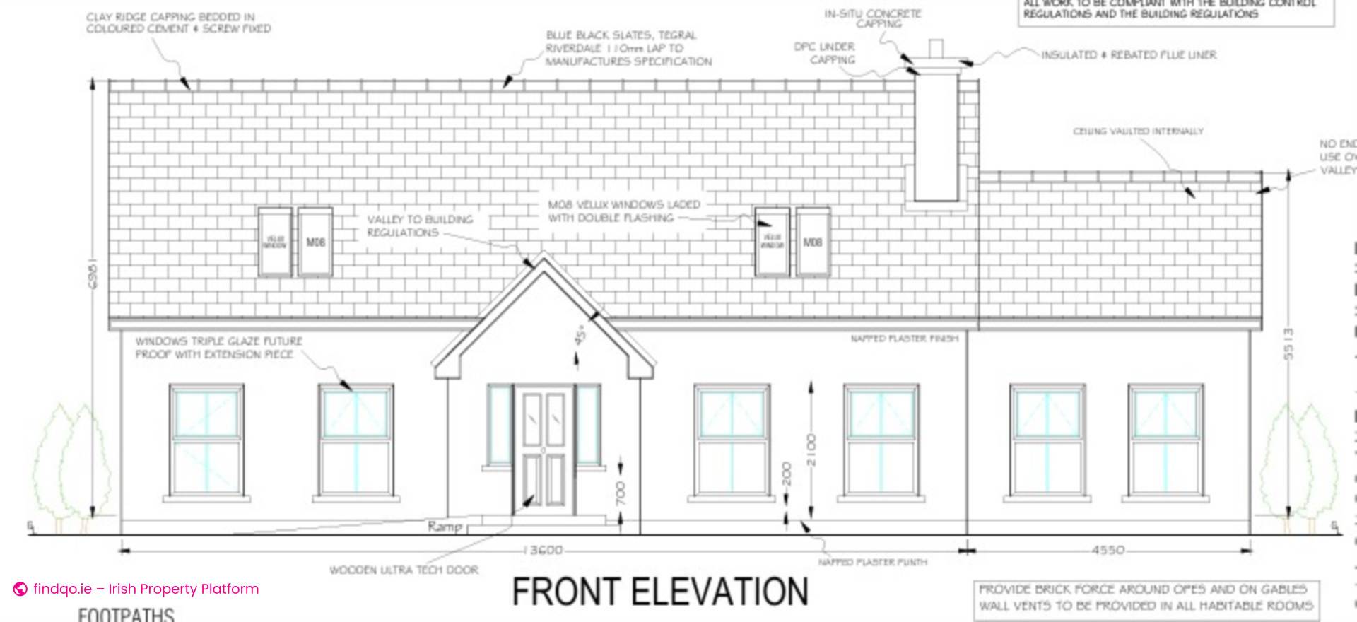 Site for Sale in Crossmolina, Mayo