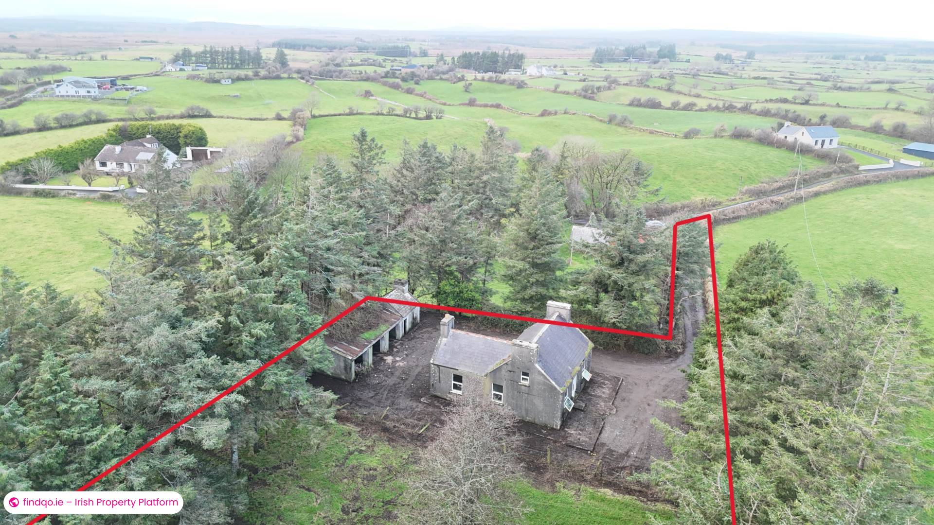 Bungalow for Sale in Crossmolina, Mayo