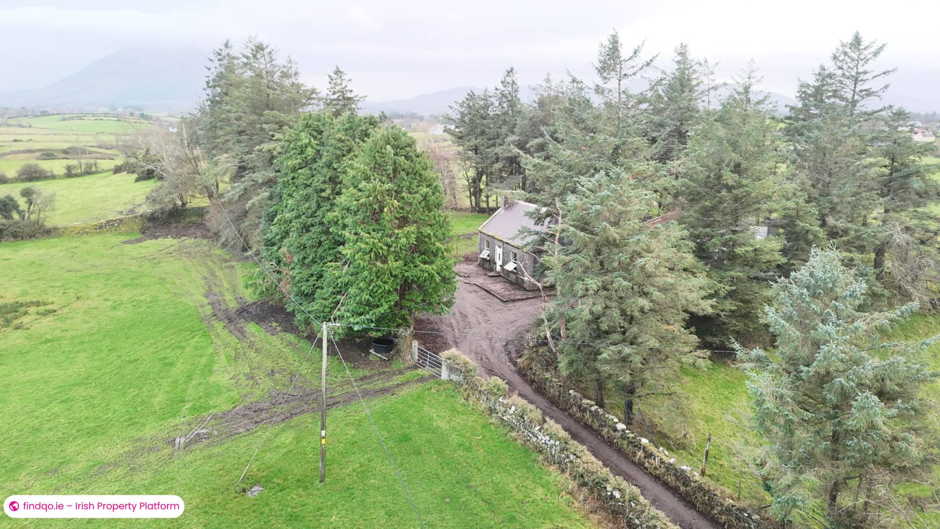 Bungalow for Sale in Crossmolina, Mayo