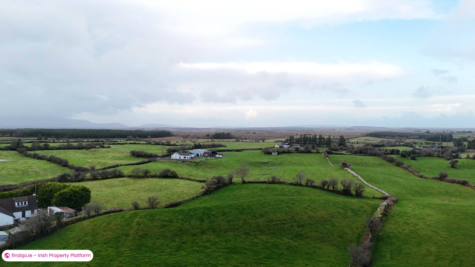 Bungalow for Sale in Crossmolina, Mayo
