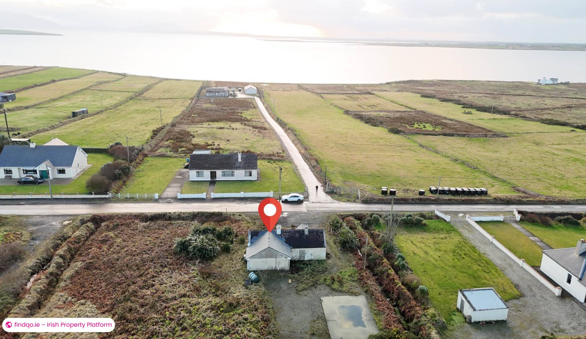 Detached house for Sale in Belmullet, Mayo