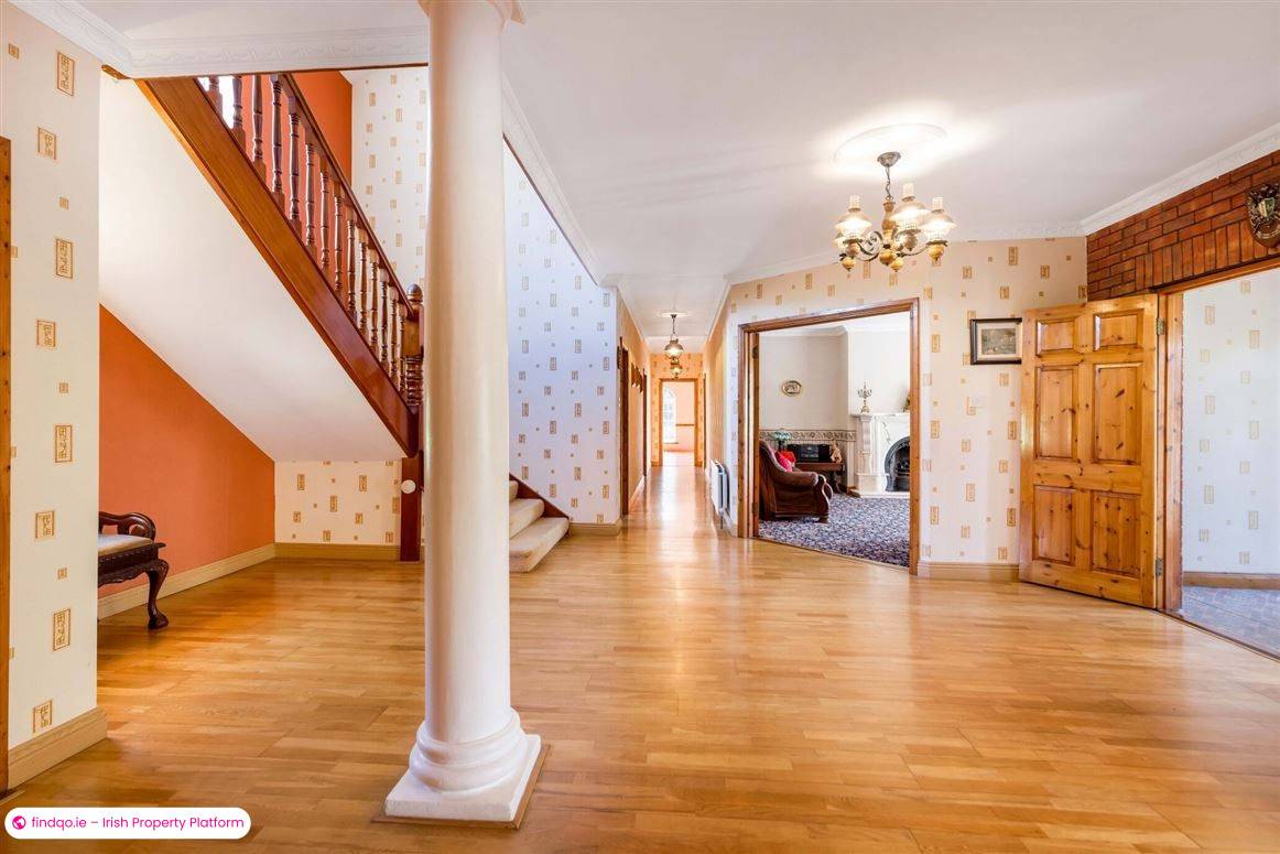 Detached house for Sale in Ashbourne, Meath