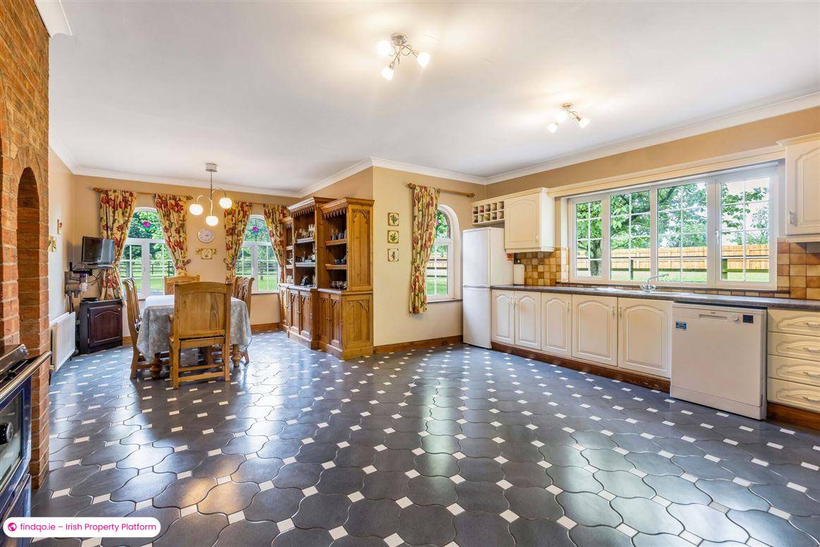 Detached house for Sale in Ashbourne, Meath