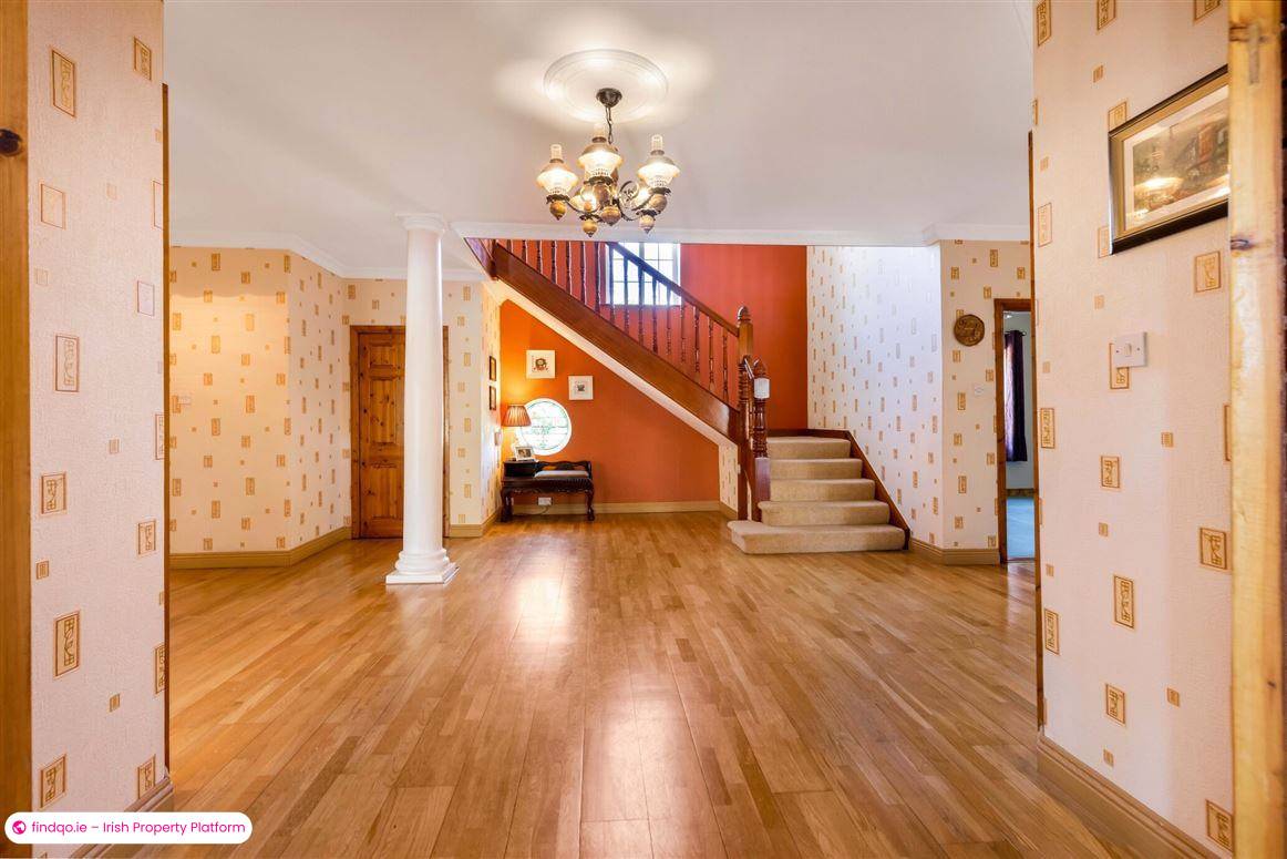 Detached house for Sale in Ashbourne, Meath