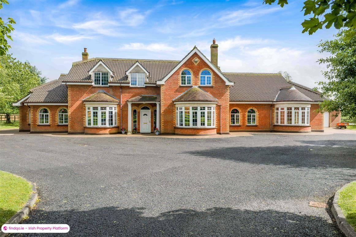 Detached house for Sale in Ashbourne, Meath
