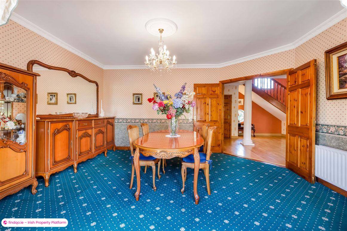 Detached house for Sale in Ashbourne, Meath