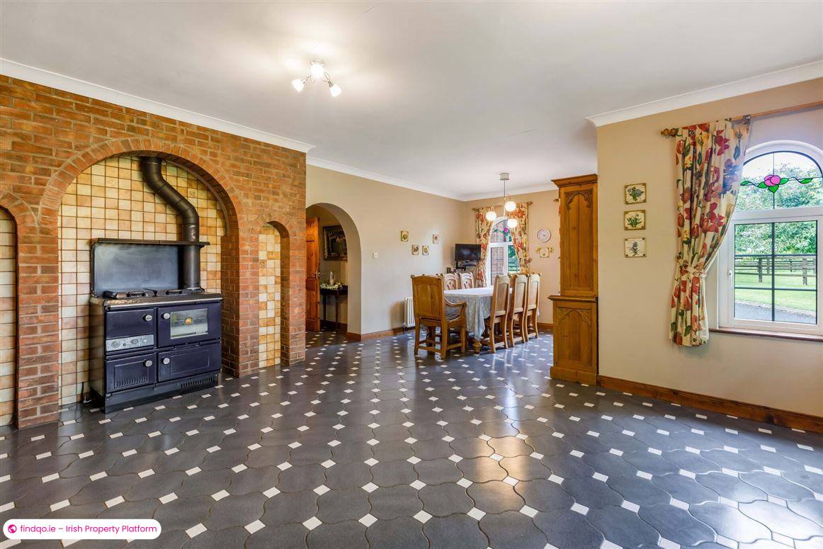 Detached house for Sale in Ashbourne, Meath