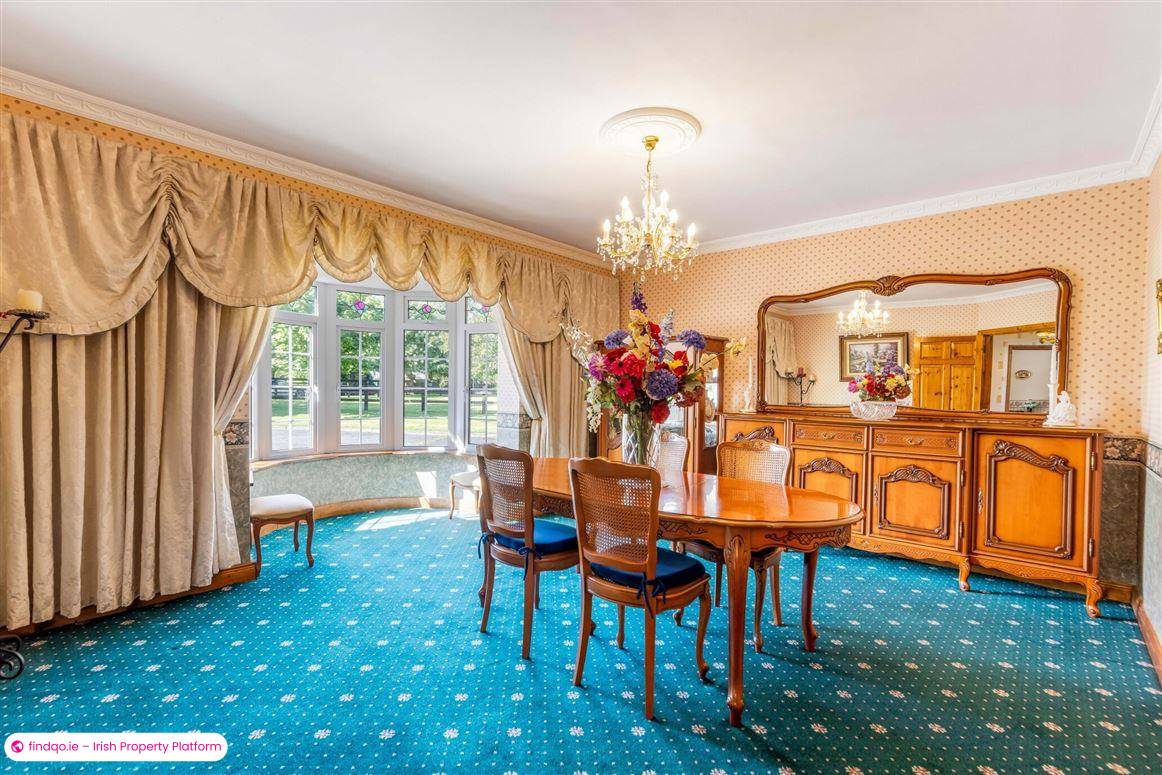 Detached house for Sale in Ashbourne, Meath