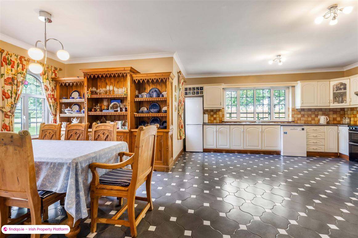 Detached house for Sale in Ashbourne, Meath