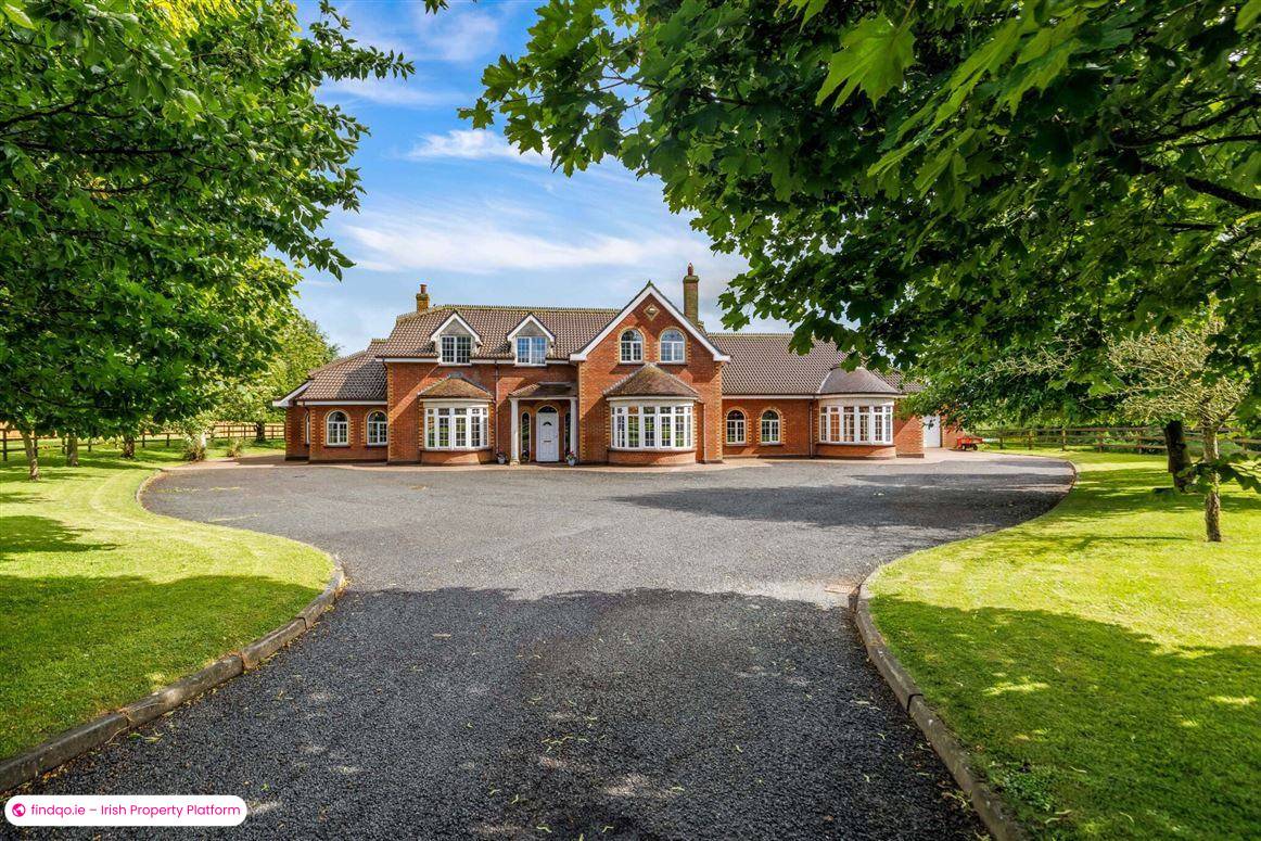 Detached house for Sale in Ashbourne, Meath