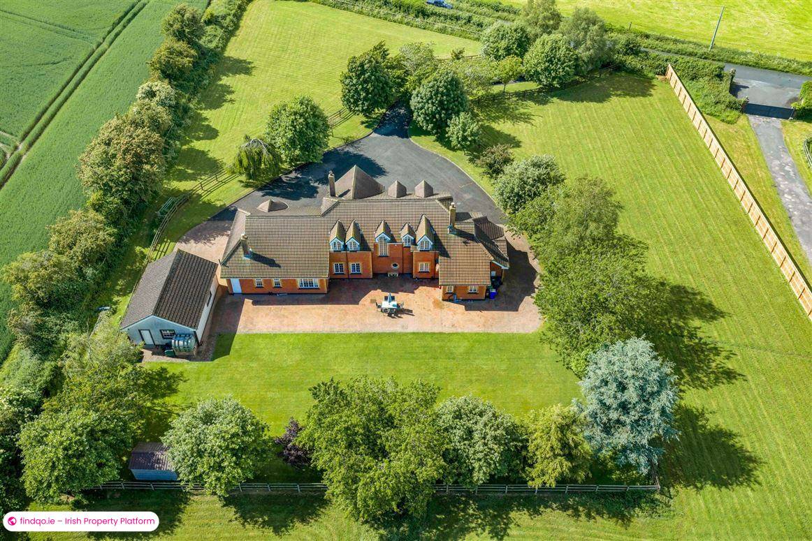 Detached house for Sale in Ashbourne, Meath