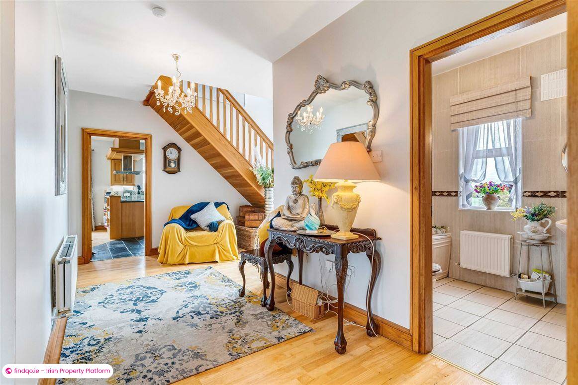 Detached house for Sale in The Ward, Dublin 11