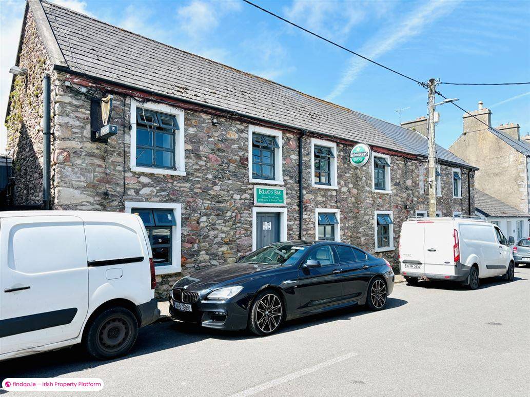 Restaurant / Bar / Hotel for Sale in Castlegregory, Kerry