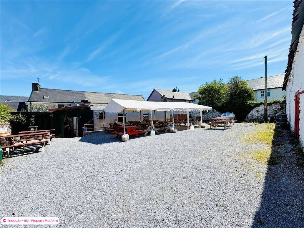 Restaurant / Bar / Hotel for Sale in Castlegregory, Kerry