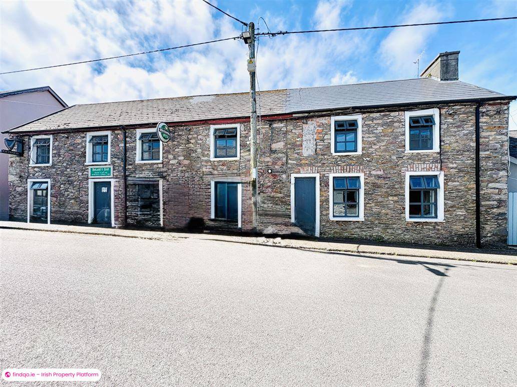 Restaurant / Bar / Hotel for Sale in Castlegregory, Kerry