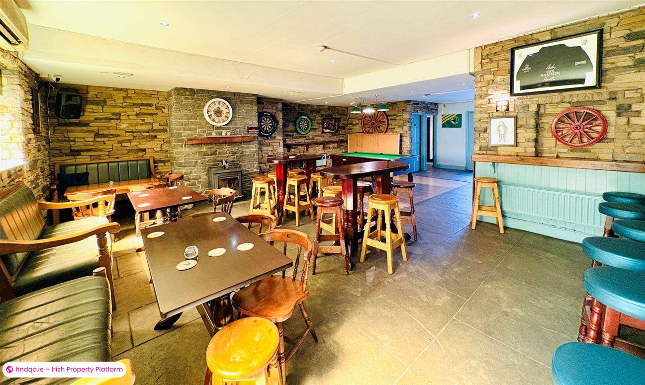 Restaurant / Bar / Hotel for Sale in Castlegregory, Kerry
