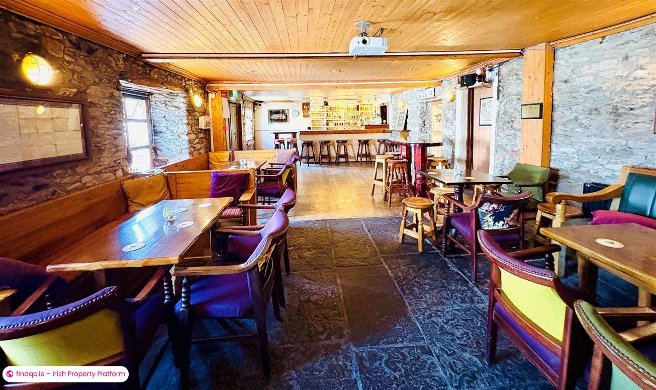 Restaurant / Bar / Hotel for Sale in Castlegregory, Kerry