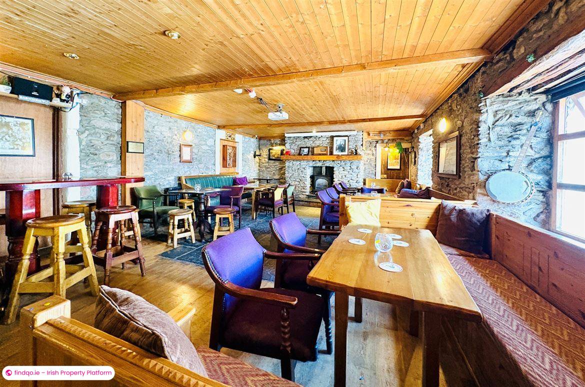 Restaurant / Bar / Hotel for Sale in Castlegregory, Kerry