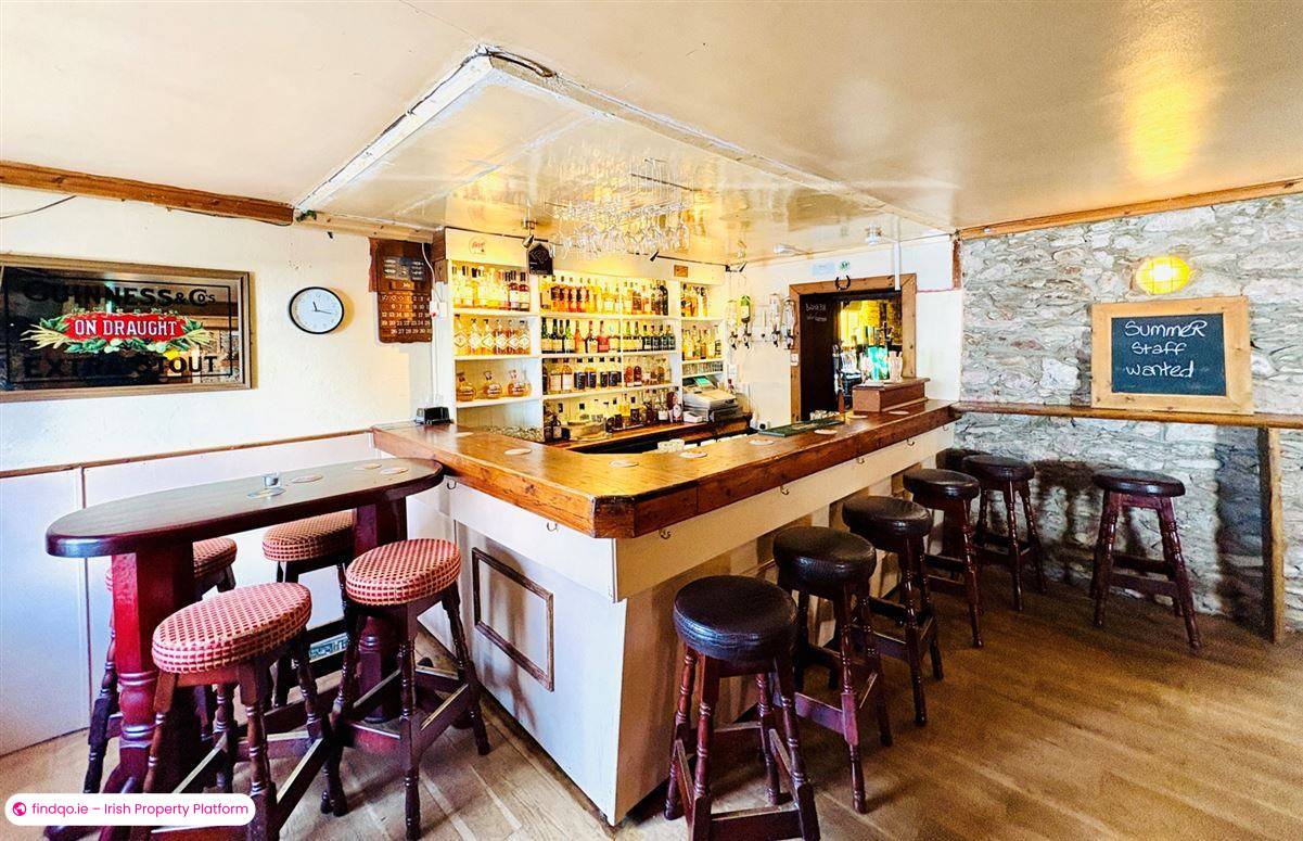 Restaurant / Bar / Hotel for Sale in Castlegregory, Kerry
