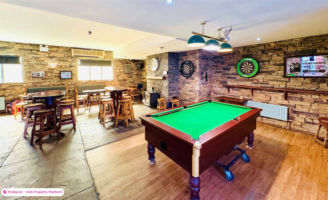 Restaurant / Bar / Hotel for Sale in Castlegregory, Kerry