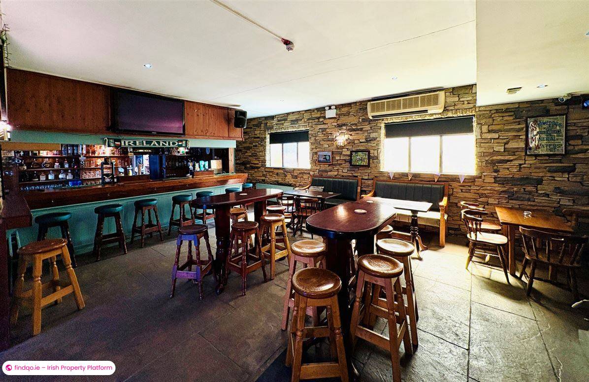 Restaurant / Bar / Hotel for Sale in Castlegregory, Kerry